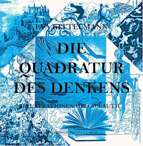 Imagen de archivo de Die Quadratur des Denkens: Vermutungen ? Lyrische Sequenzen a la venta por medimops