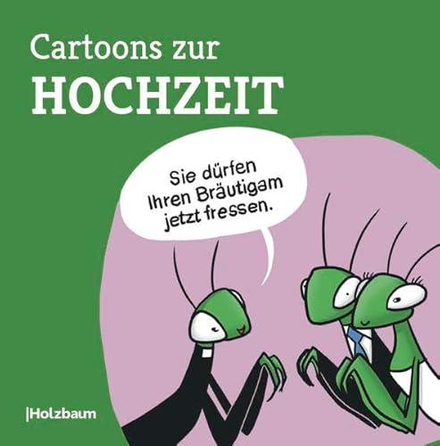 Beispielbild fr Cartoons zur Hochzeit zum Verkauf von Blackwell's