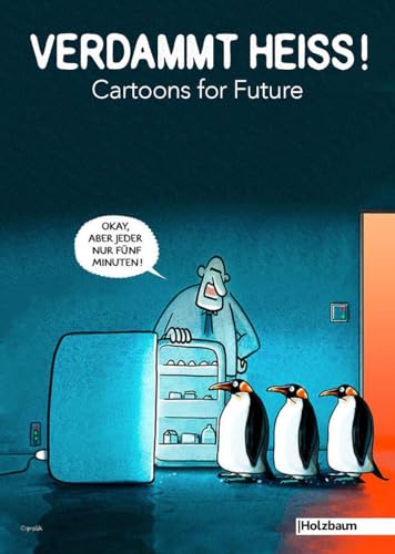 Stock image for Verdammt hei!: Cartoons for Future for sale by medimops