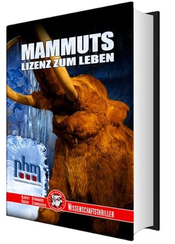 Beispielbild fr Sacer Sanguis De-Extinction - Mammuts: Lizenz zum Leben. Wissenschaftsthriller. zum Verkauf von Steamhead Records & Books