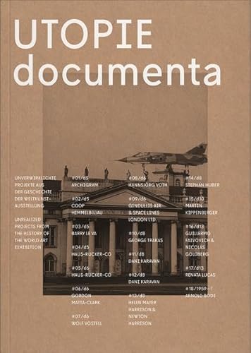 9783903004368: Utopie - Documenta