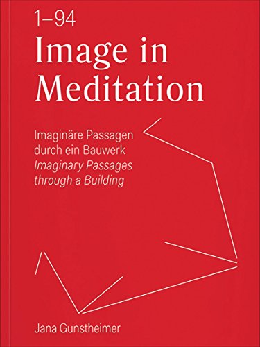 Imagen de archivo de Jana Gunstheimer: Image in Meditation a la venta por Revaluation Books