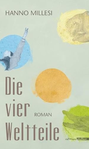 9783903005372: Die vier Weltteile