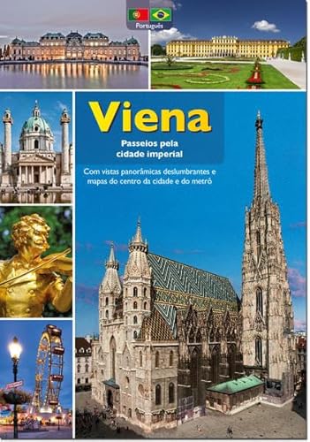 9783903011076: Passeios pela Cidade Imperial de Viena