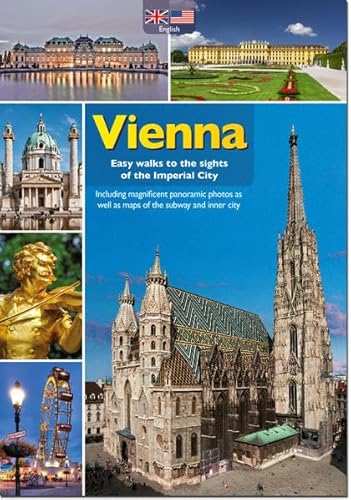 9783903011090: Vienna - Easy walks to the sights of the Imperial City