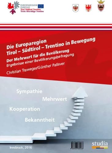 9783903030268: Die Europaregion Tirol - Sdtirol - Trentino in Bewegung: Der Mehrwert fr die Bevlkerung - Ergebnisse einer Bevlkerungsbefragung