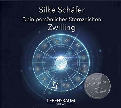 9783903034440: Dein persnliches Sternzeichen: Zwilling - Schfer, Silke
