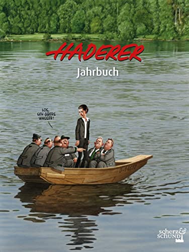 Stock image for Haderer Jahrbuch: Nr. 10 (Haderer Jahrbcher) for sale by medimops