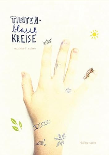 Stock image for Tintenblaue Kreise for sale by medimops