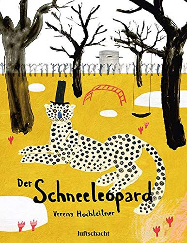 Stock image for Der Schneeleopard -Language: german for sale by GreatBookPrices