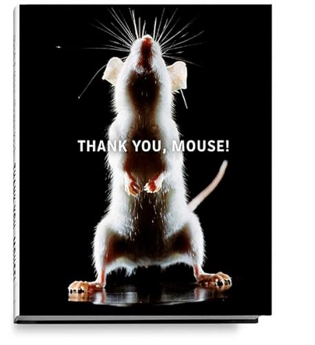 9783903101180: THANK YOU, MOUSE!