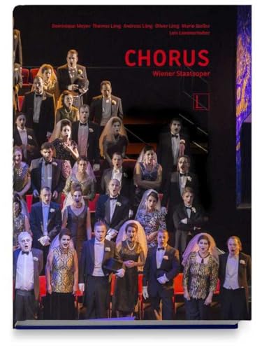 Stock image for CHORUS: Wiener Staatsoper for sale by medimops