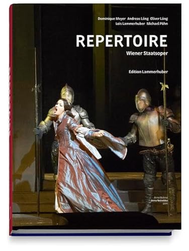 Stock image for Repertoire: Wiener Staatsoper for sale by medimops