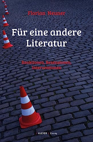 Stock image for Fr eine andere Literatur for sale by Blackwell's