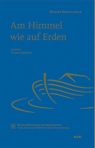 9783903118928: Am Himmel wie auf Erden (Kleine Bibliothek des Abendlandes) - Bergengruen, Werner