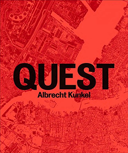 Beispielbild fr Albrecht Kunkel : Quest - Photographs 1992 -2009 (German/English) zum Verkauf von Antiquariat UEBUE