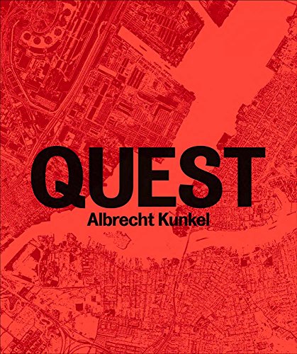 Stock image for Albrecht Kunkel : Quest - Photographs 1992 -2009 (German/English) for sale by Antiquariat UEBUE