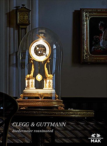 Imagen de archivo de Clegg & Guttmann: Biedermeier Reanimated a la venta por Orbiting Books