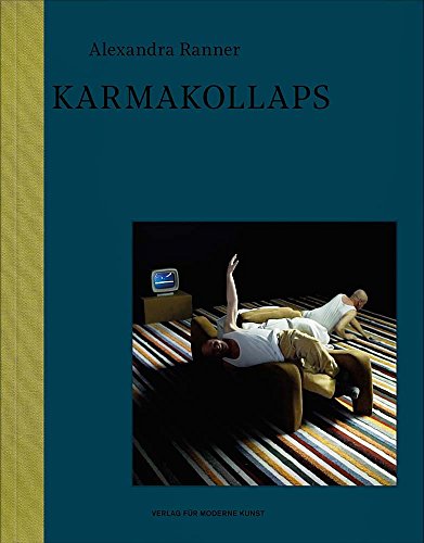 Imagen de archivo de Alexandra Ranner: Karmakollaps a la venta por Midtown Scholar Bookstore