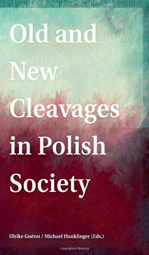 Imagen de archivo de Old and New Cleavages in Polish Society a la venta por Lucky's Textbooks