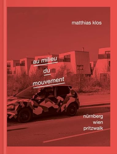 Beispielbild für Matthias Klos: au milieu du mouvement zum Verkauf von medimops