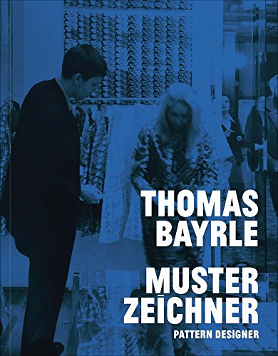 Beispielbild fr Thomas Bayrle: If Its Too Long?Make It Longer zum Verkauf von Bookmonger.Ltd