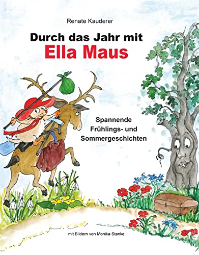 Beispielbild fr Durch das Jahr mit Ella Maus zum Verkauf von Blackwell's