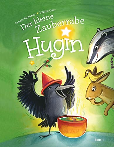 Stock image for Der kleine Zauberrabe Hugin 1 for sale by GreatBookPrices