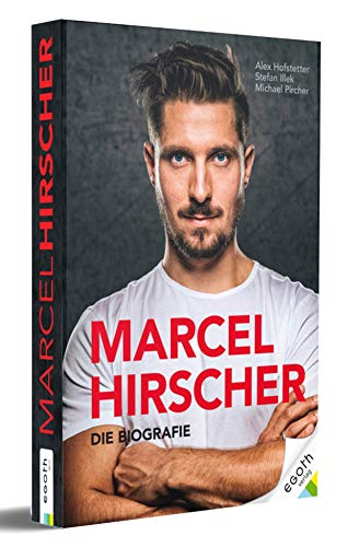 9783903183308: Marcel Hirscher: Die Biografie