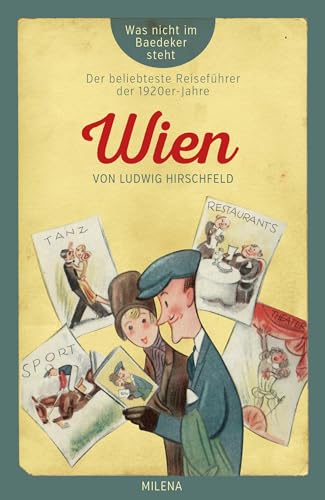 9783903184572: Wien: Was nicht im Baedeker steht