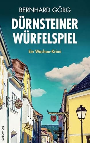 Beispielbild fr Drnsteiner Wrfelspiel zum Verkauf von medimops