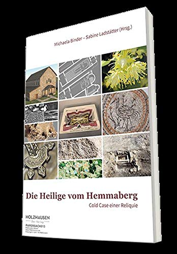 Stock image for Die Heilige von Hemmaberg -Language: german for sale by GreatBookPrices