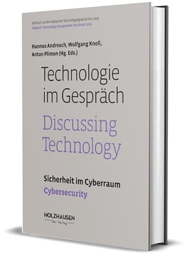 Beispielbild fr Technologie im Gesprch: Sicherheit im Cyberraum zum Verkauf von medimops