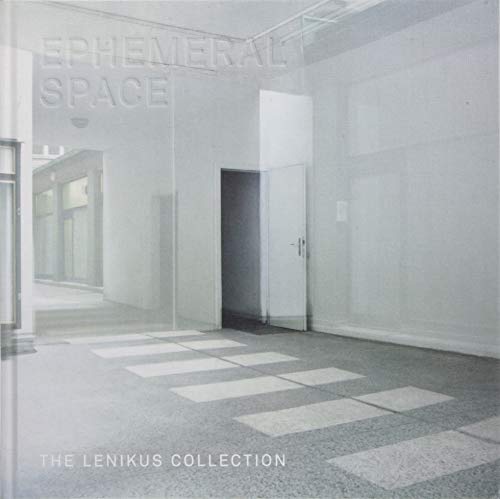 Imagen de archivo de Ephemeral Space: The Lenikus Collection (English) a la venta por Antiquariat UEBUE