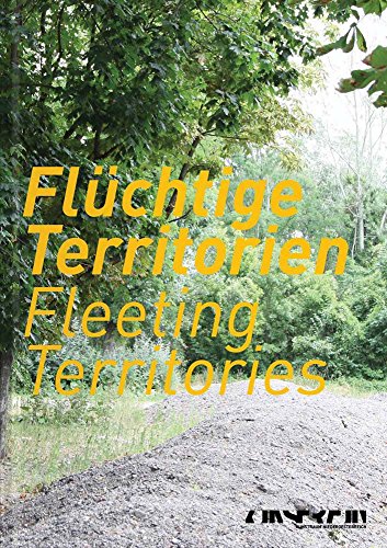 Stock image for Flchtige Territorien for sale by Buchpark