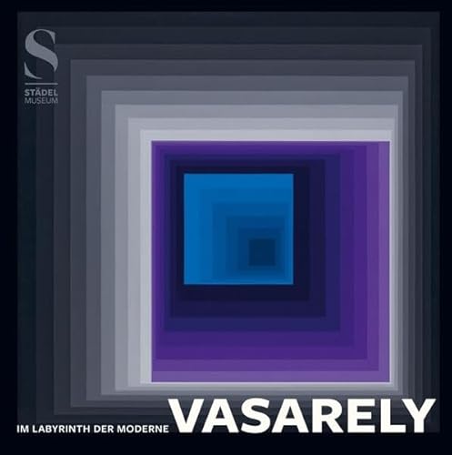 Stock image for Victor Vasarely : Im Labyrinth der Moderne (German) for sale by Antiquariat UEBUE