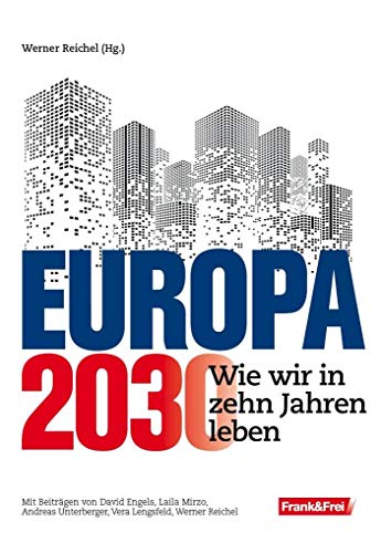 Beispielbild fr Europa 2030 zum Verkauf von Blackwell's