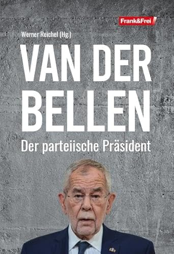 Beispielbild fr Van der Bellen zum Verkauf von Blackwell's