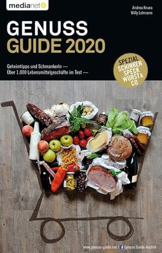 Beispielbild fr Genuss Guide 2020 - Geheimtipps und Schmankerln: ber 1.000 Lebensmittelgeschfte im Test zum Verkauf von medimops