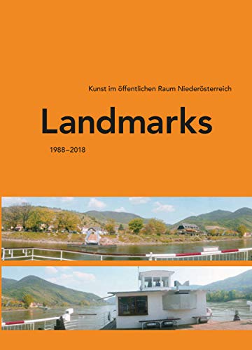 Stock image for Landmarks: Kunst im  ffentlichen Raum Nieder sterreich 1988 "2018 for sale by Midtown Scholar Bookstore