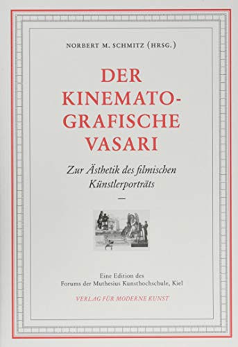 Beispielbild fr Der kinematografische Vasari (German) zum Verkauf von Antiquariat UEBUE