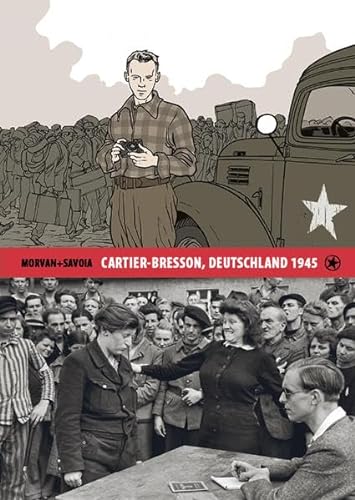 9783903290105: Cartier-Bresson, Deutschland 1945