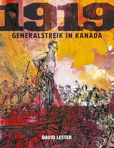 Stock image for 1919: Generalstreik in Kanada for sale by Jasmin Berger