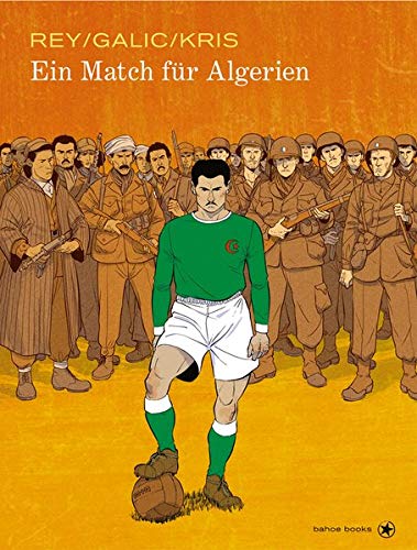 Imagen de archivo de Ein Match fr Algerien a la venta por Revaluation Books
