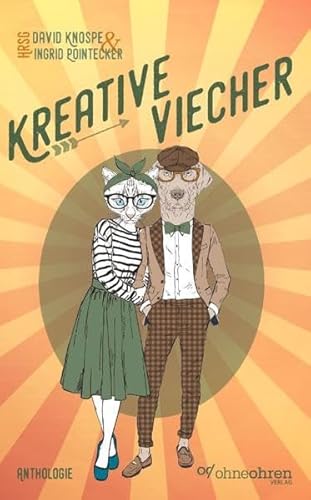 Stock image for Kreative Viecher for sale by medimops