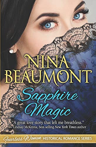 Stock image for Sapphire Magic (Fearless Women Historical Romance Series) for sale by Book Deals
