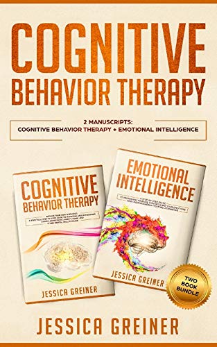 9783903331365: Cognitive Behavior Therapy: 2 Manuscripts: Cognitive Behavior Therapy And Emotional Intelligence