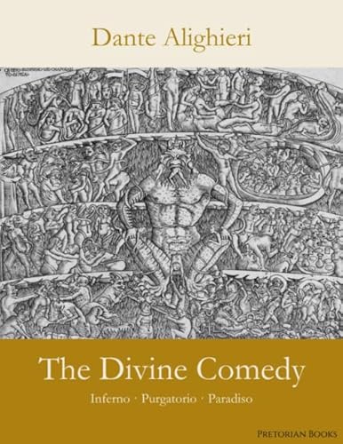 Beispielbild fr The Divine Comedy: Inferno; Purgatorio; Paradiso zum Verkauf von SecondSale