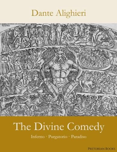 9783903352001: The Divine Comedy: Inferno; Purgatorio; Paradiso