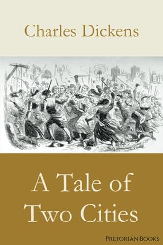 Stock image for A Tale of Two Cities for sale by GF Books, Inc.